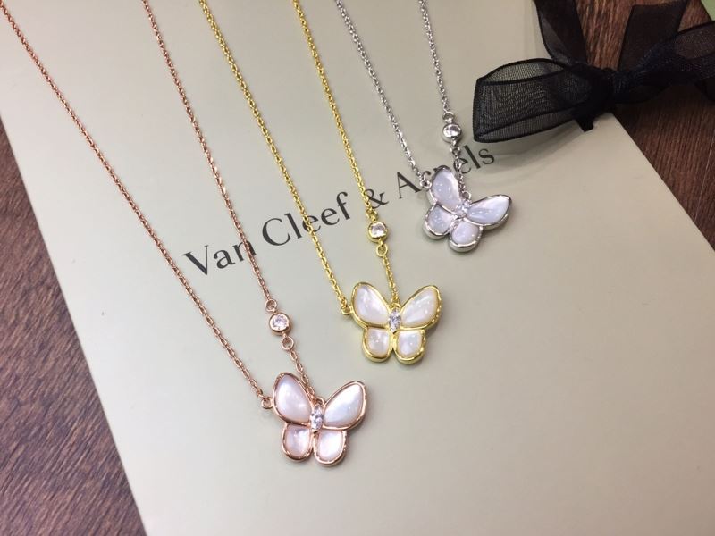 Vca Necklaces